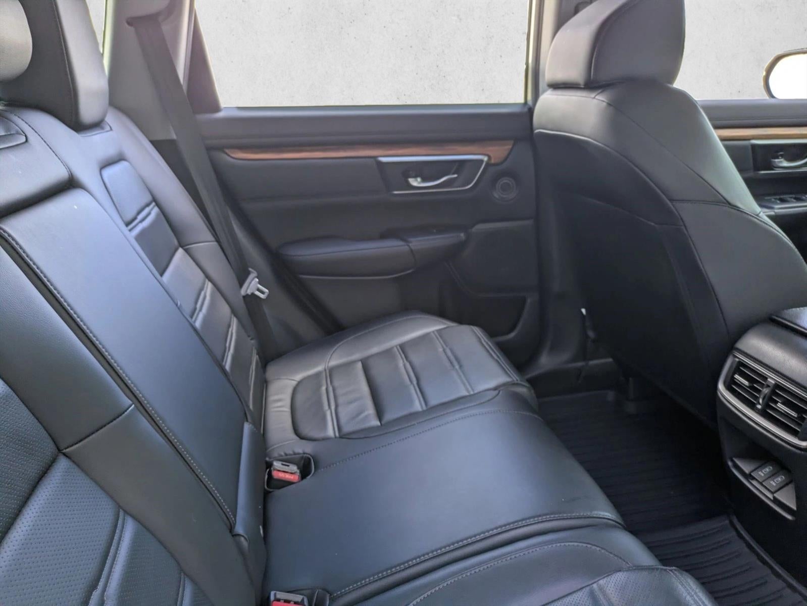 2019 Honda CR-V Touring 2WD