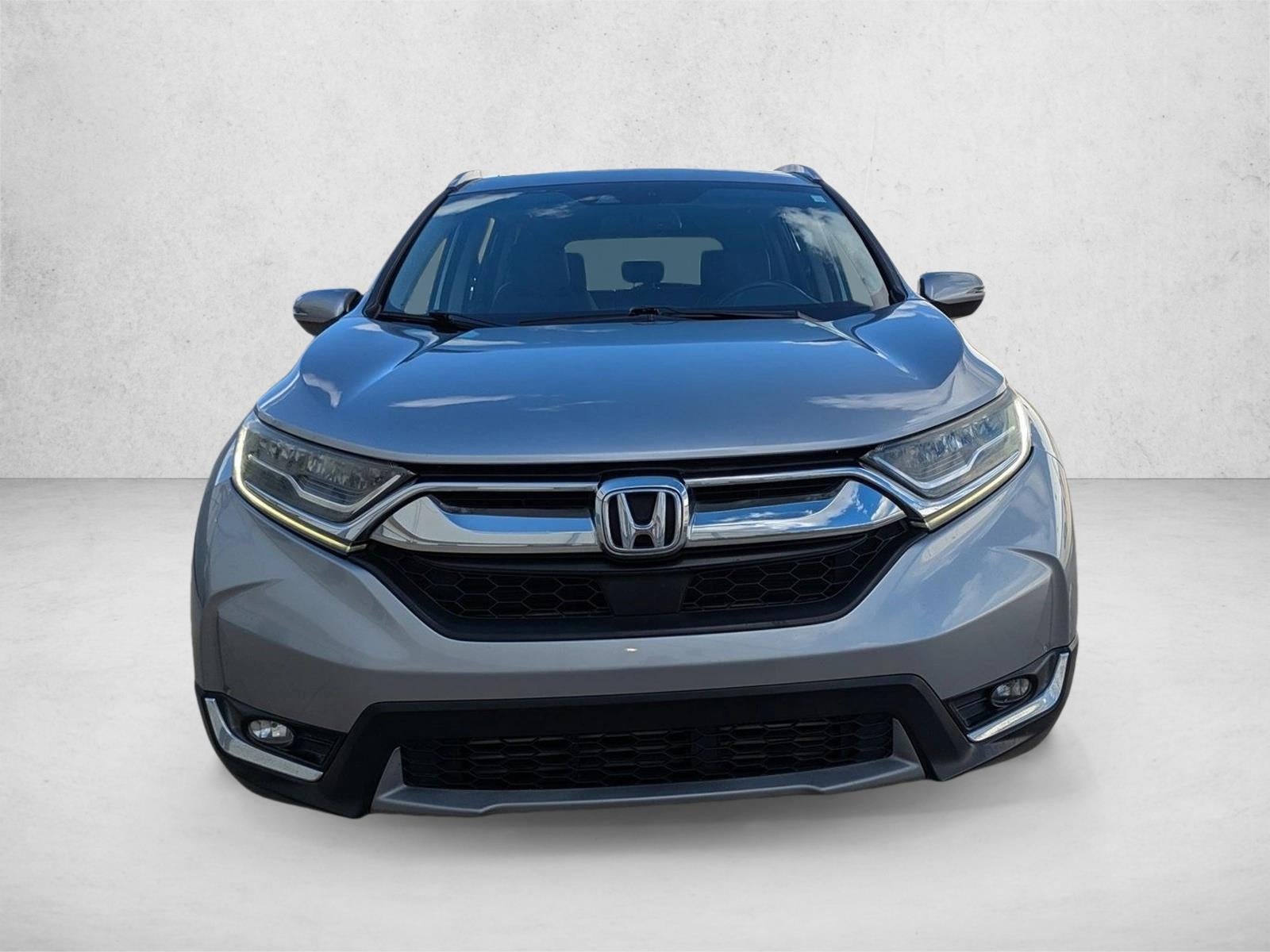 2019 Honda CR-V Touring 2WD