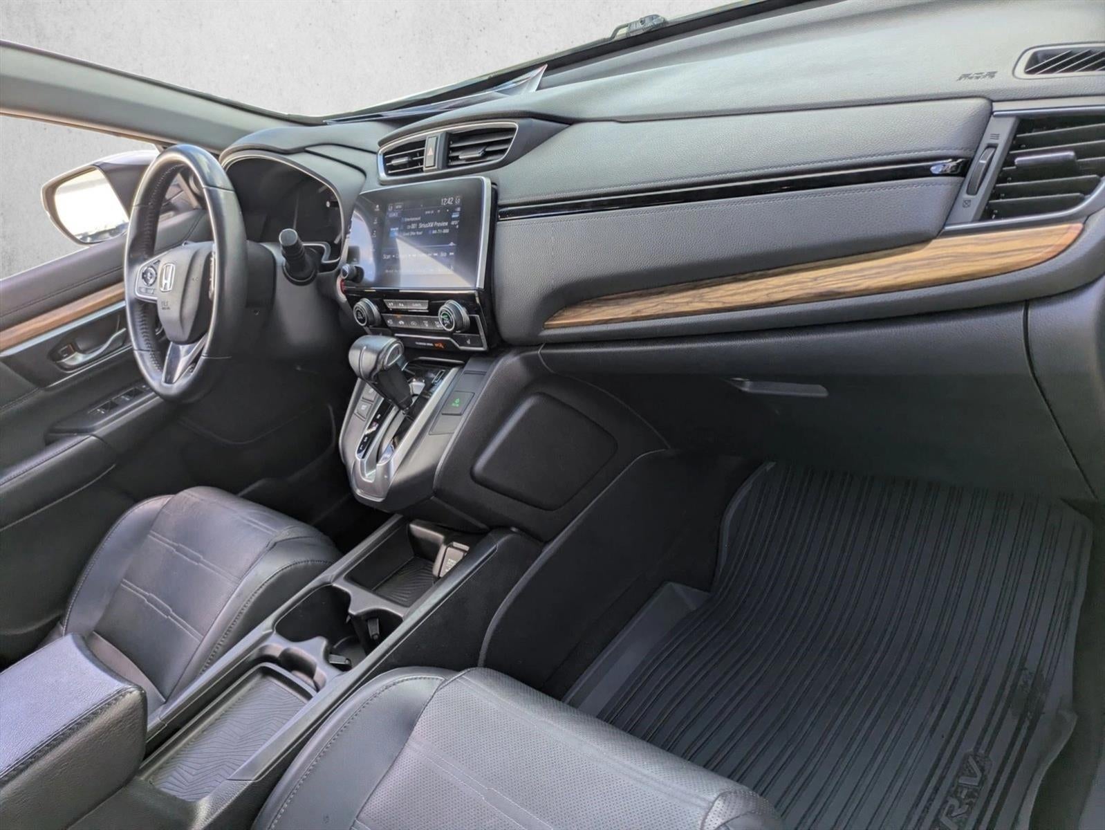 2019 Honda CR-V Touring 2WD