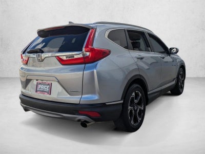 2019 Honda CR-V Touring 2WD