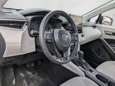 2025 Toyota Corolla Cross L 2WD (Natl)