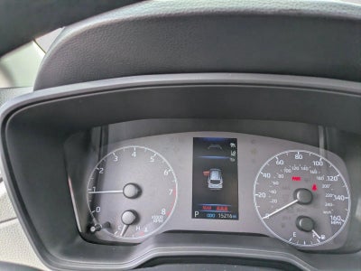 2025 Toyota Corolla Cross L 2WD (Natl)