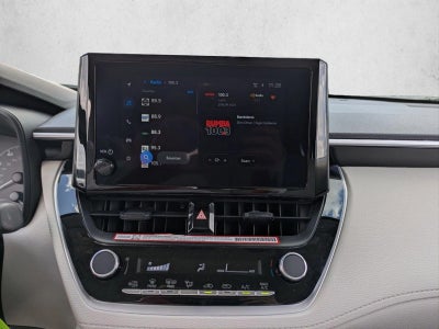 2025 Toyota Corolla Cross L 2WD (Natl)