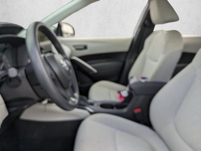 2025 Toyota Corolla Cross L 2WD (Natl)