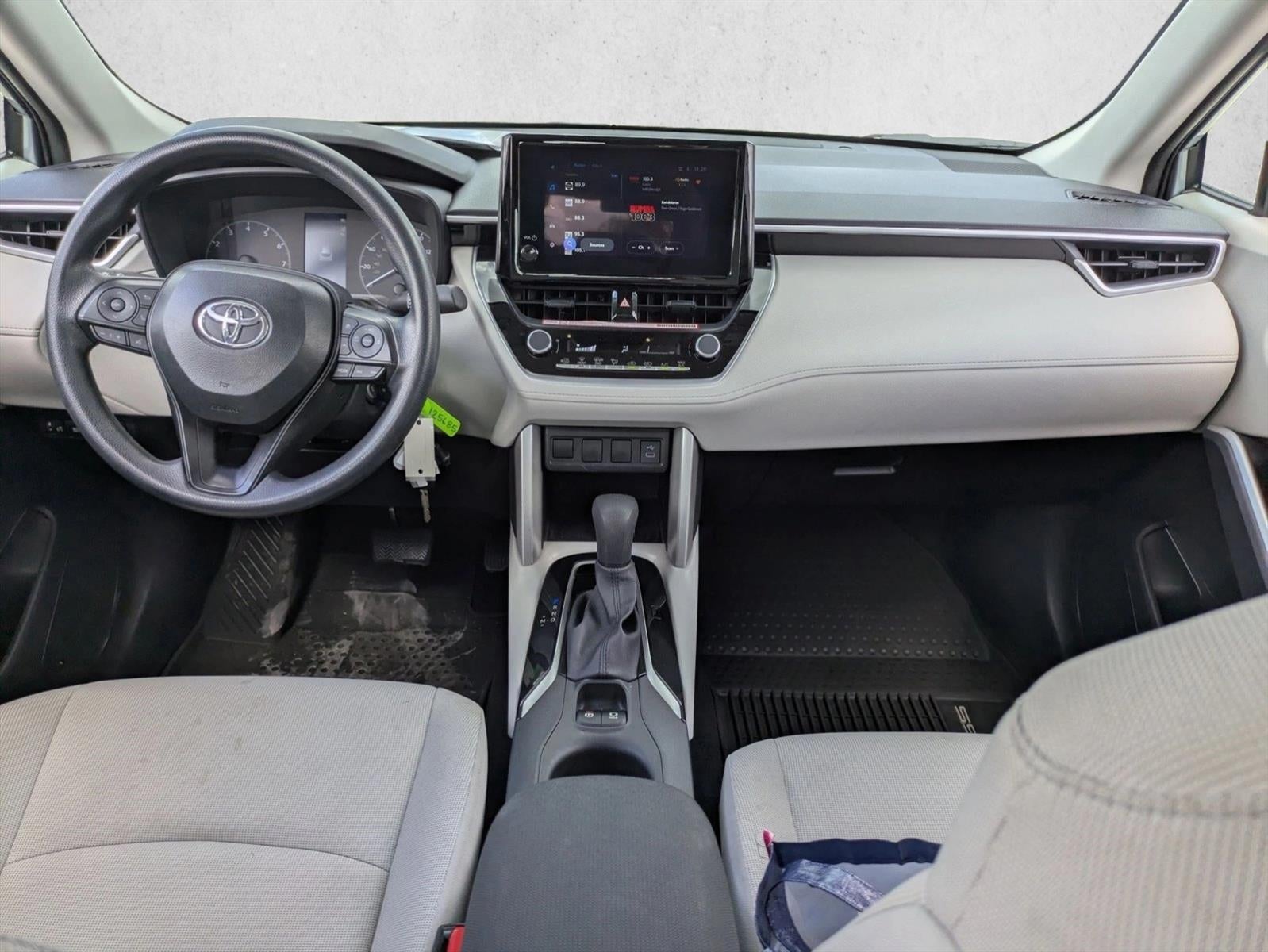 2025 Toyota Corolla Cross L 2WD (Natl)