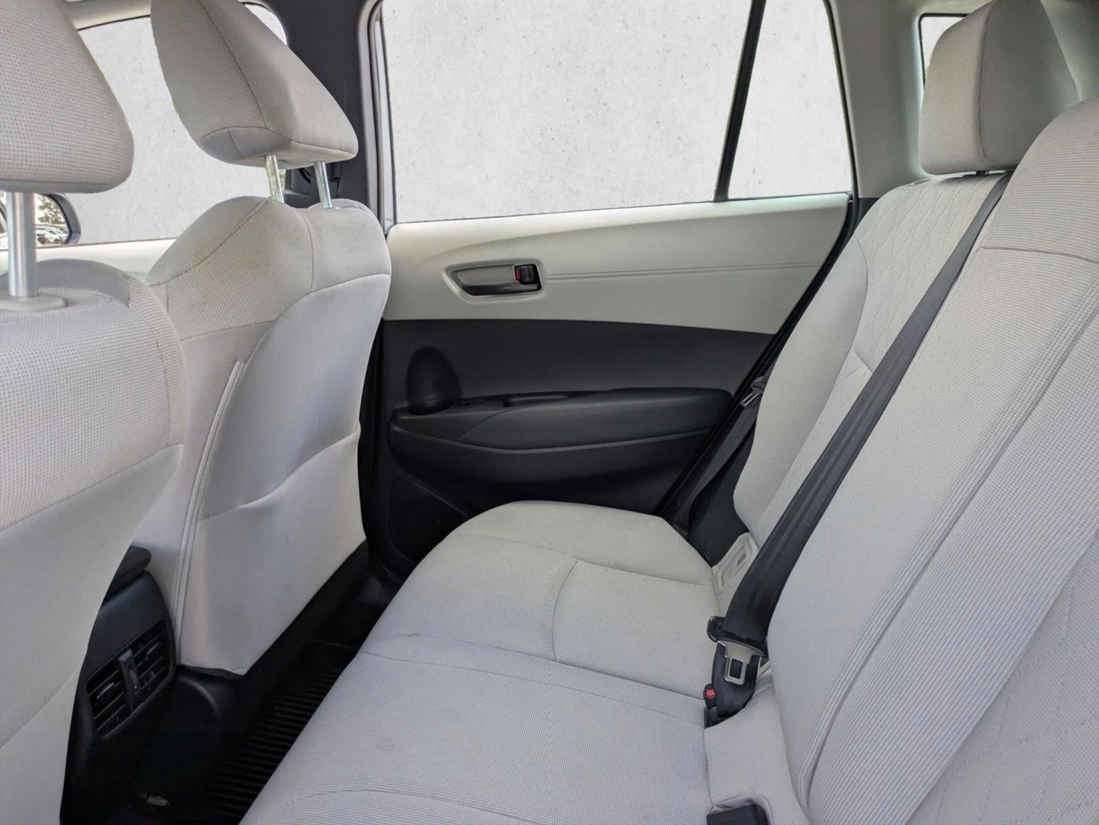 2025 Toyota Corolla Cross L 2WD (Natl)