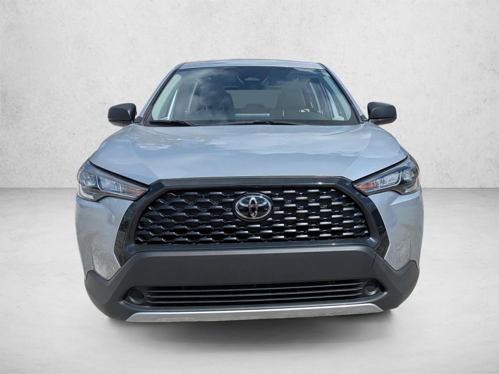 2025 Toyota Corolla Cross L 2WD (Natl)