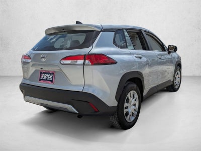 2025 Toyota Corolla Cross L 2WD (Natl)