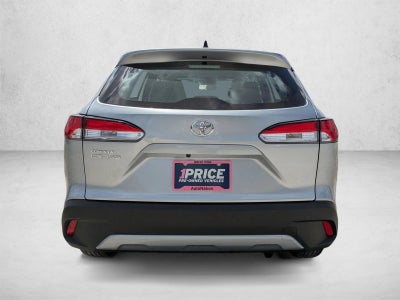 2025 Toyota Corolla Cross L 2WD (Natl)