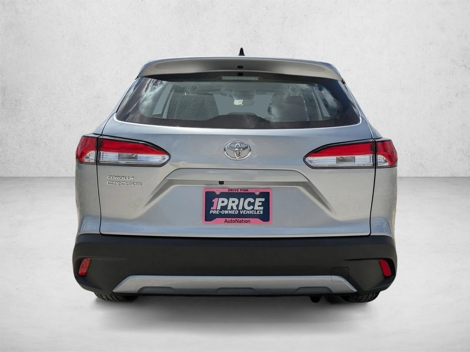 2025 Toyota Corolla Cross L 2WD (Natl)