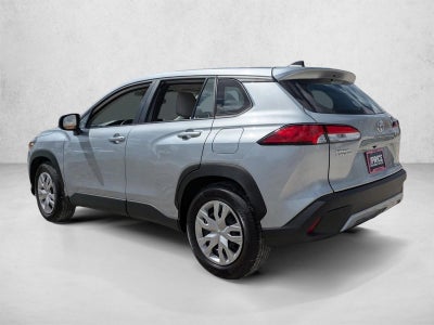 2025 Toyota Corolla Cross L 2WD (Natl)