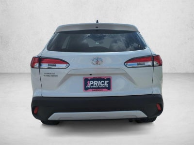 2025 Toyota Corolla Cross L 2WD (Natl)