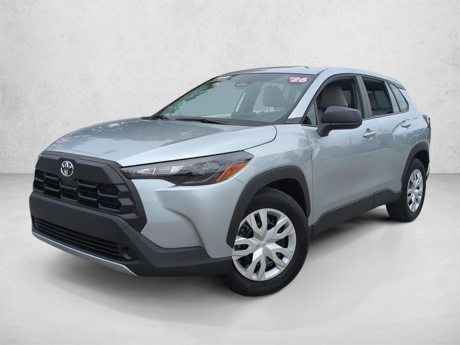 2026 Toyota Corolla Cross L 2WD (Natl)