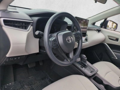 2026 Toyota Corolla Cross L 2WD (Natl)