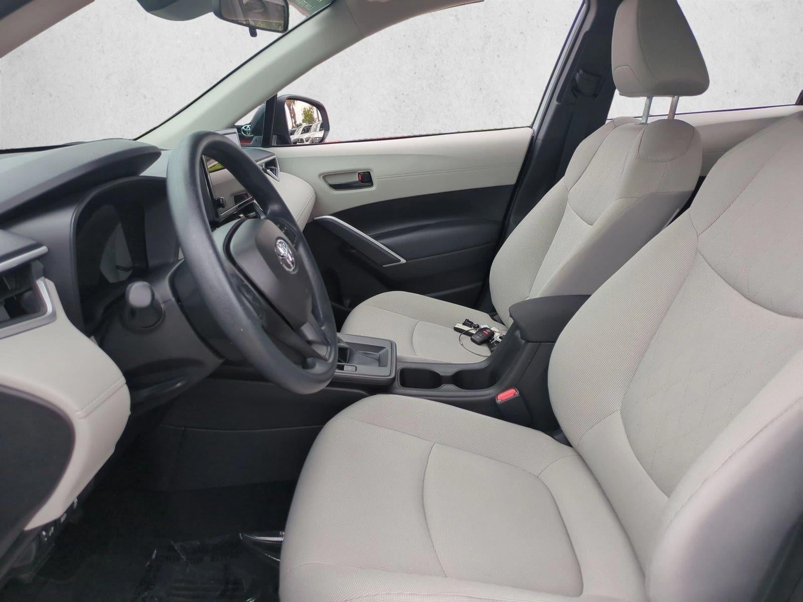 2026 Toyota Corolla Cross L 2WD (Natl)