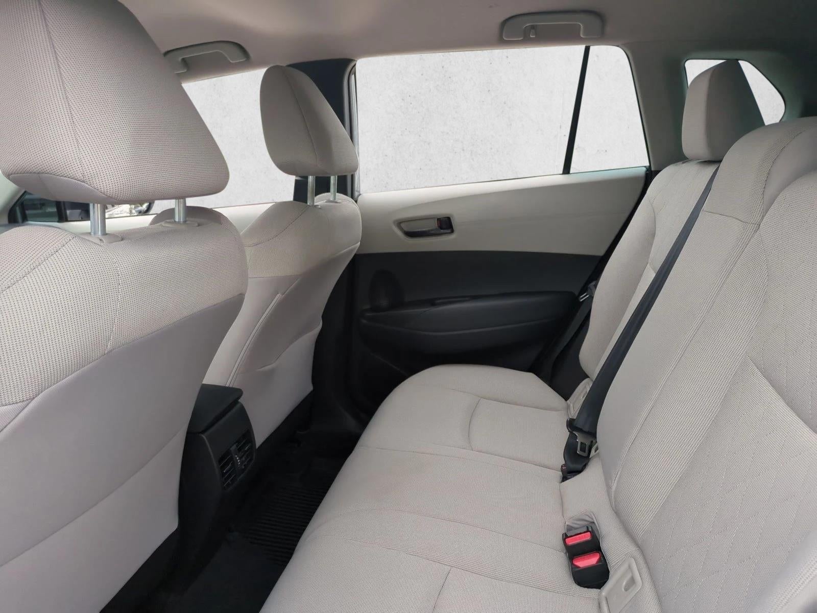 2026 Toyota Corolla Cross L 2WD (Natl)