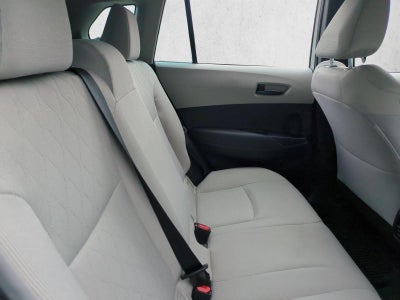 2026 Toyota Corolla Cross L 2WD (Natl)