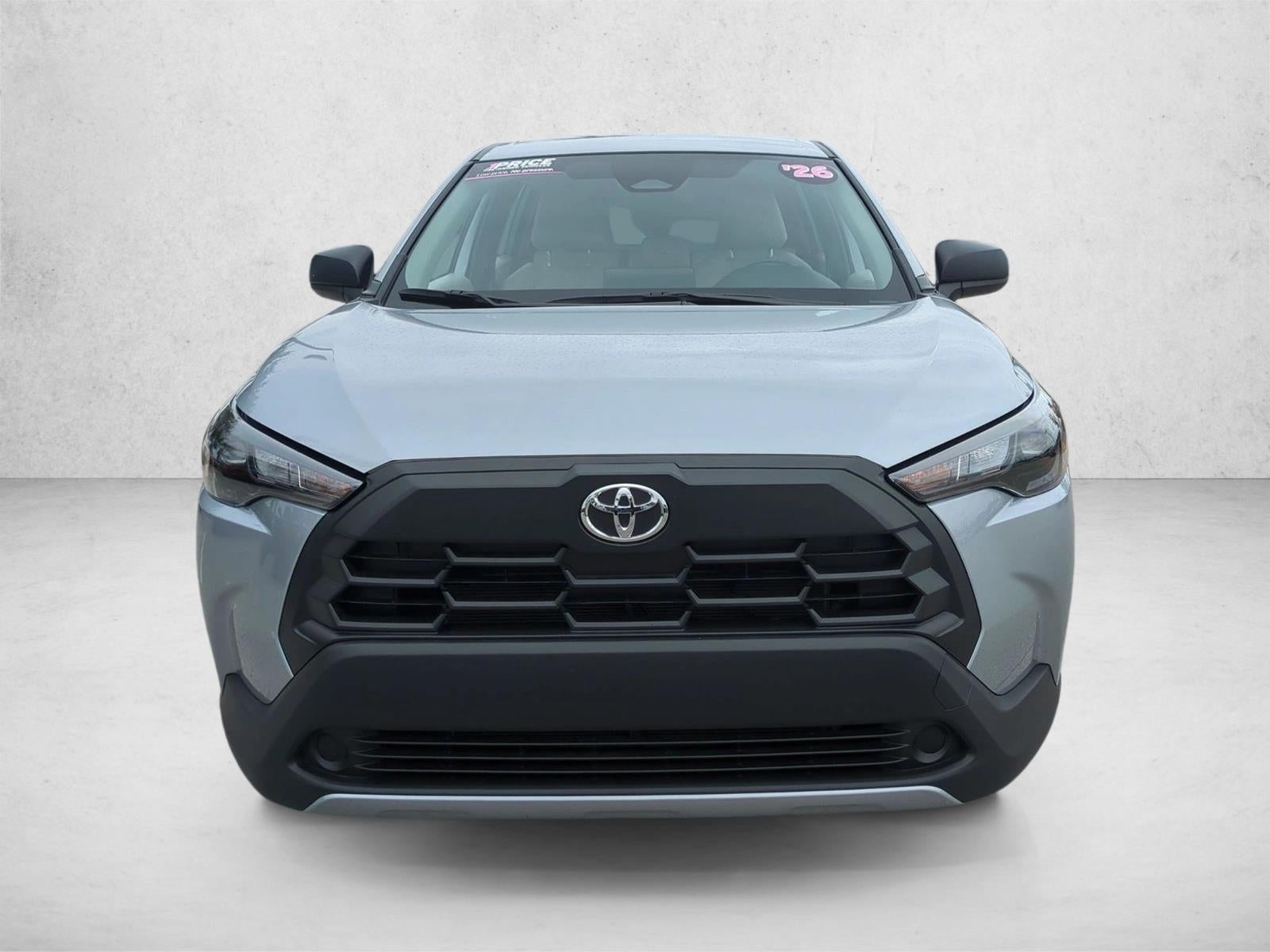 2026 Toyota Corolla Cross L 2WD (Natl)