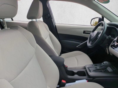 2026 Toyota Corolla Cross L 2WD (Natl)