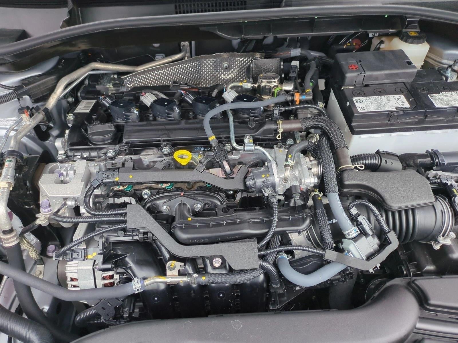 2026 Toyota Corolla Cross L 2WD (Natl)