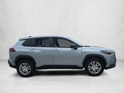 2026 Toyota Corolla Cross L 2WD (Natl)
