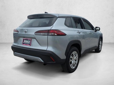 2026 Toyota Corolla Cross L 2WD (Natl)