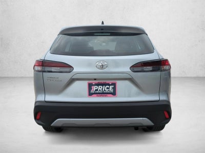 2026 Toyota Corolla Cross L 2WD (Natl)