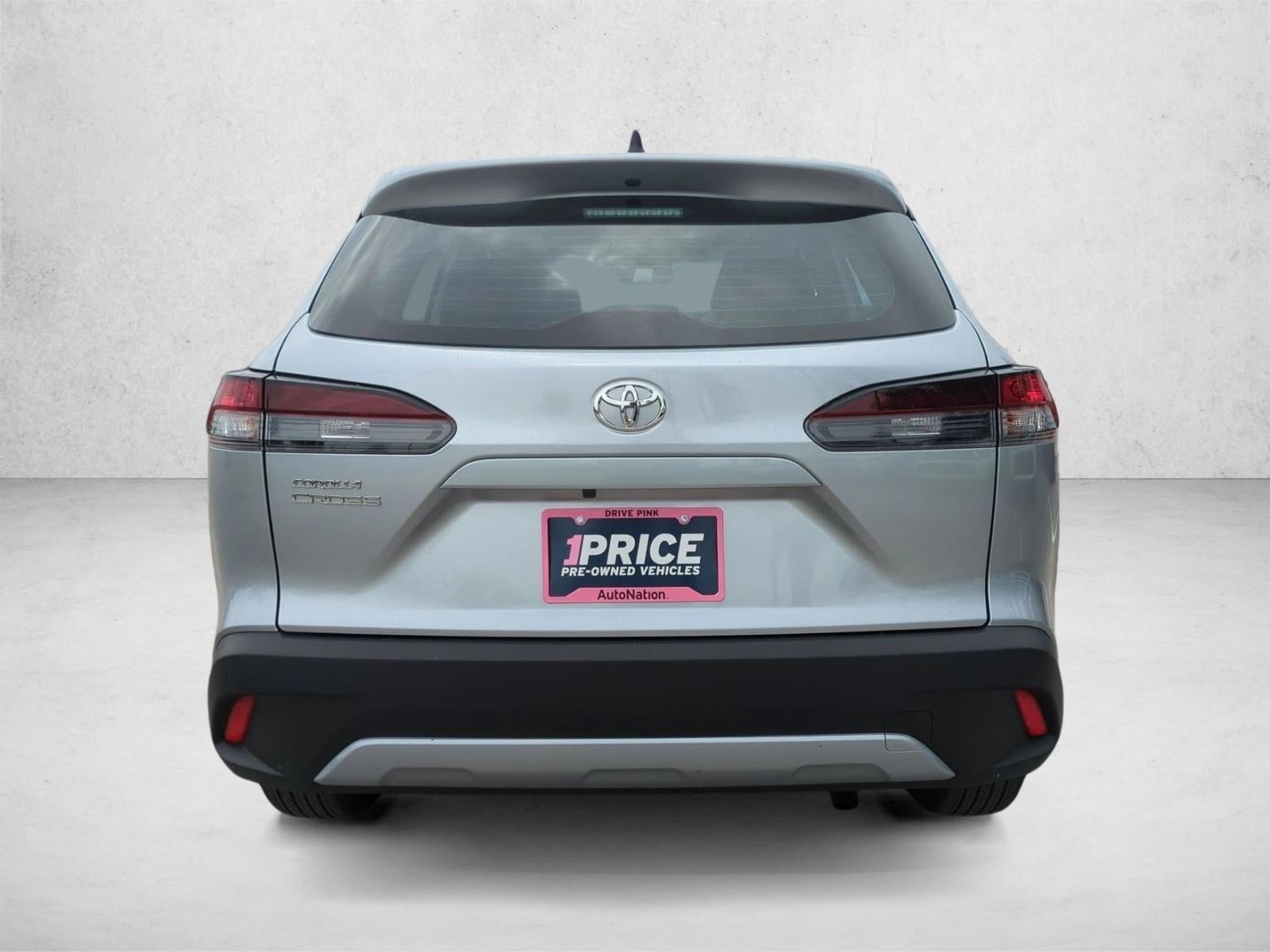 2026 Toyota Corolla Cross L 2WD (Natl)