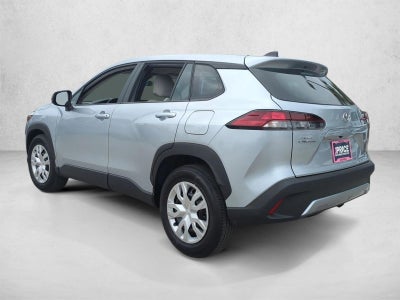 2026 Toyota Corolla Cross L 2WD (Natl)