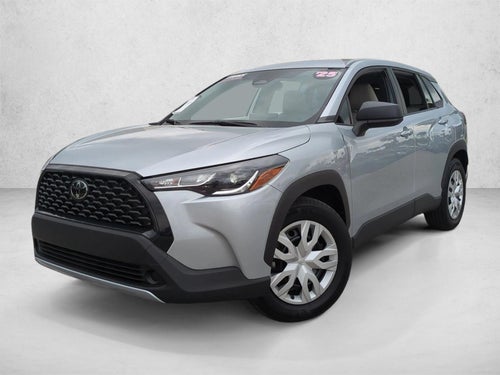 2025 Toyota Corolla Cross L 2WD (Natl)