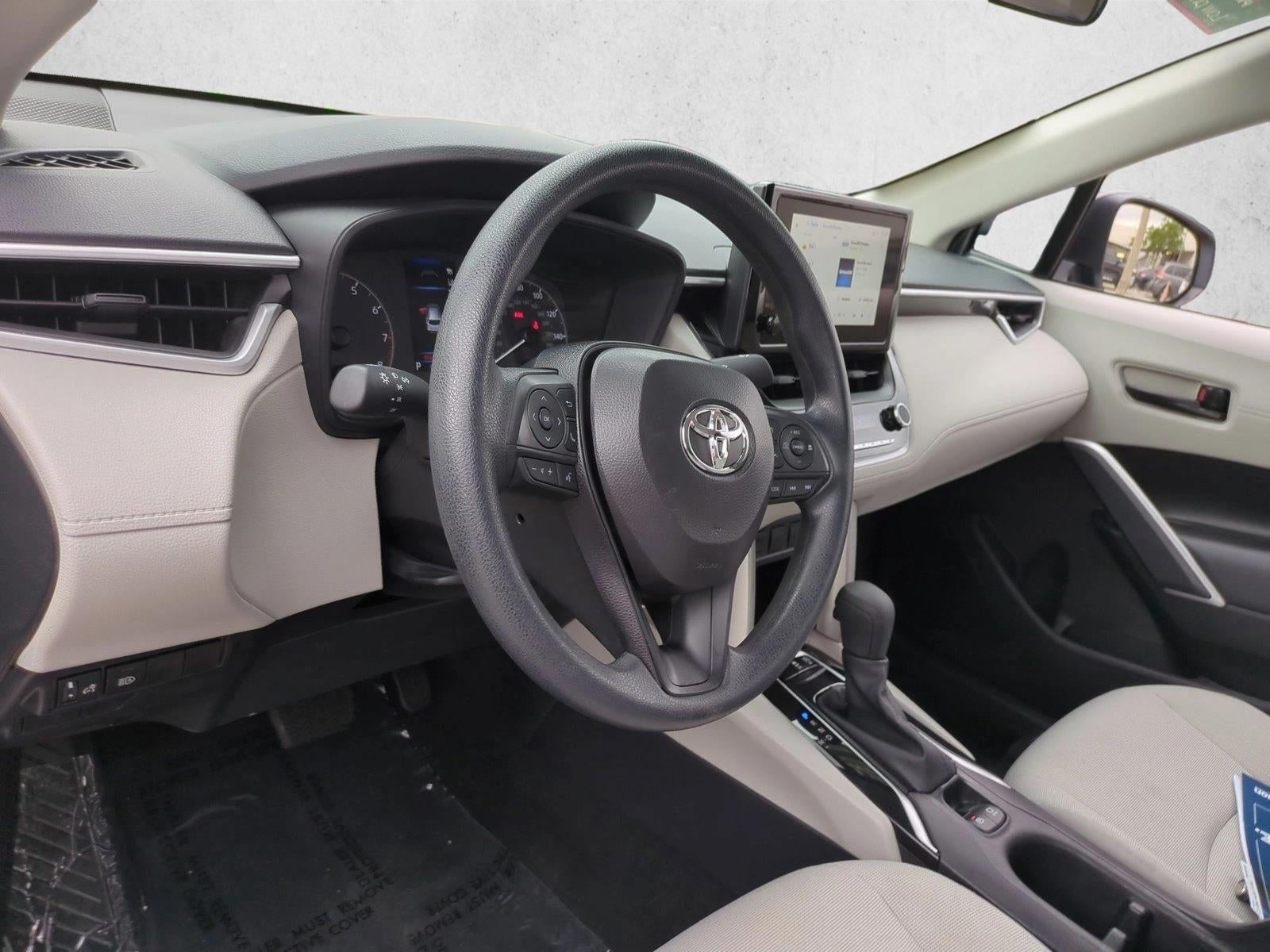 2025 Toyota Corolla Cross L 2WD (Natl)
