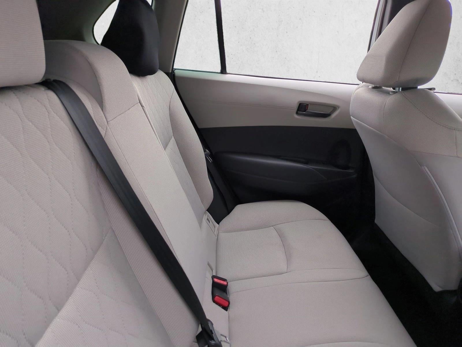 2025 Toyota Corolla Cross L 2WD (Natl)