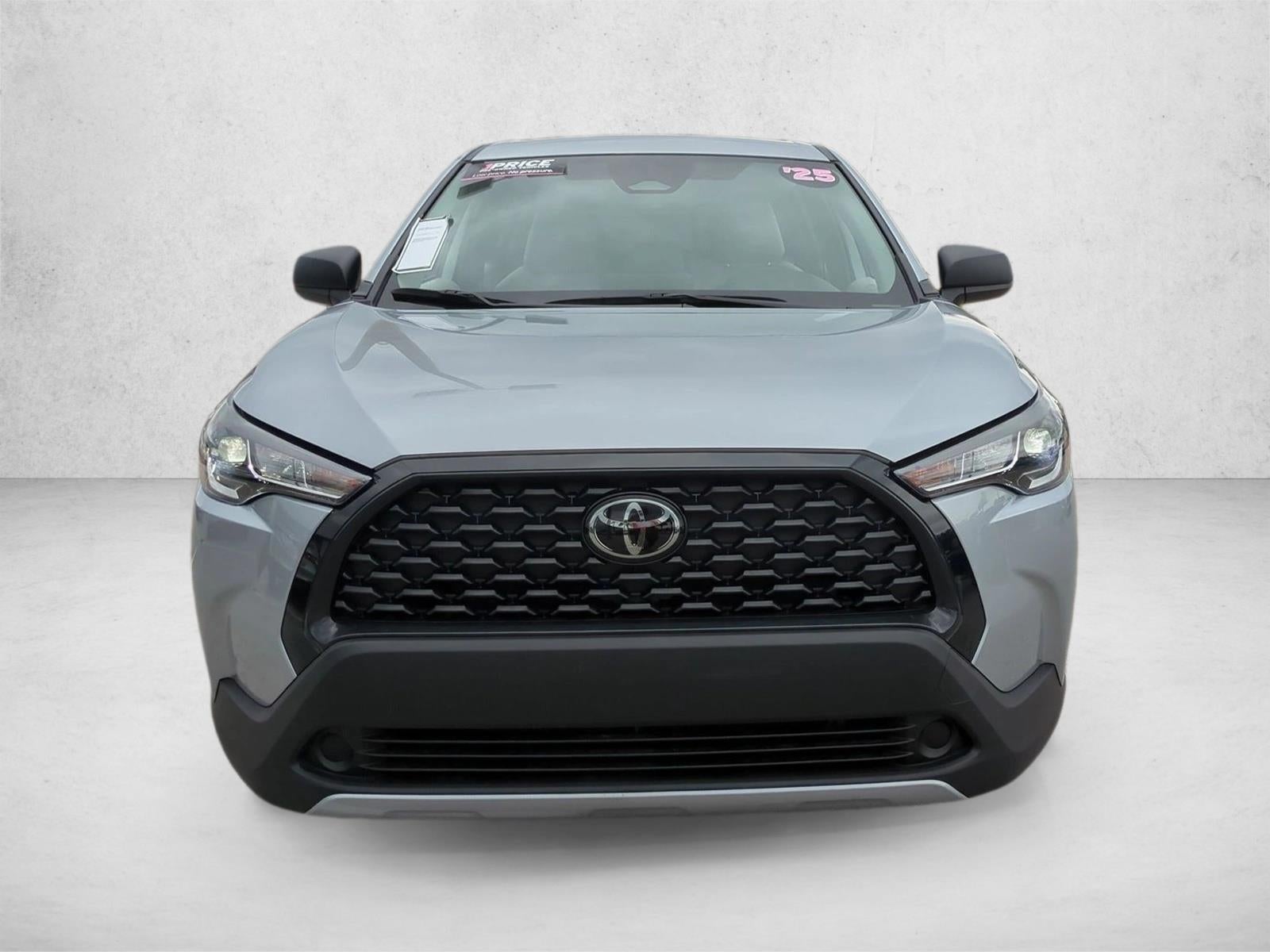 2025 Toyota Corolla Cross L 2WD (Natl)