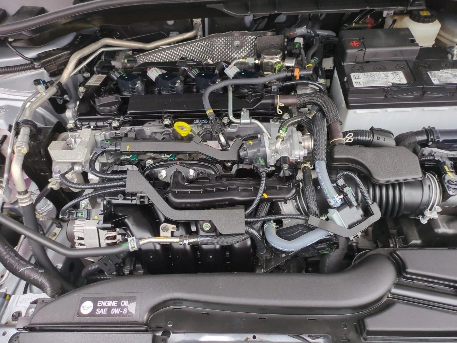 2025 Toyota Corolla Cross L 2WD (Natl)