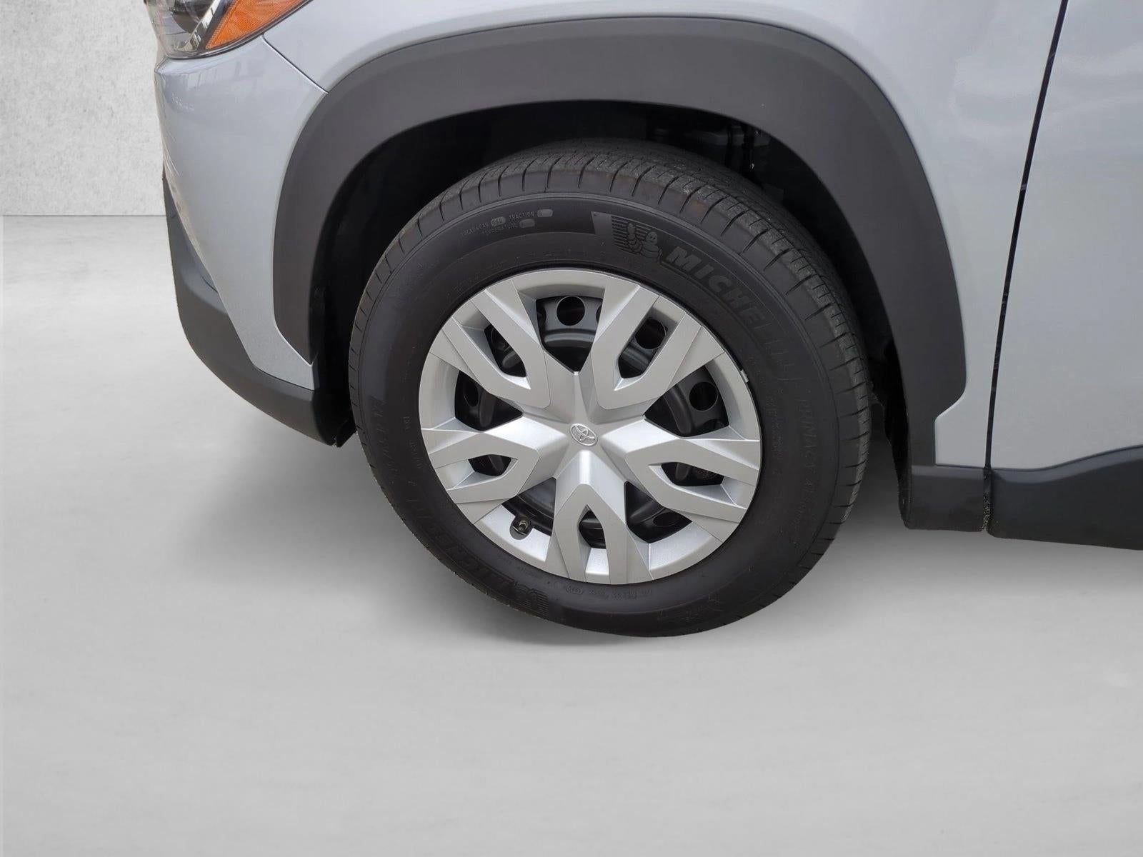 2025 Toyota Corolla Cross L 2WD (Natl)