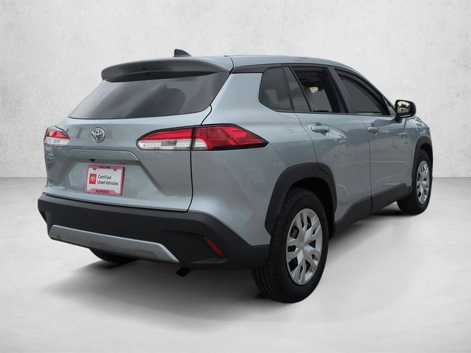 2025 Toyota Corolla Cross L 2WD (Natl)