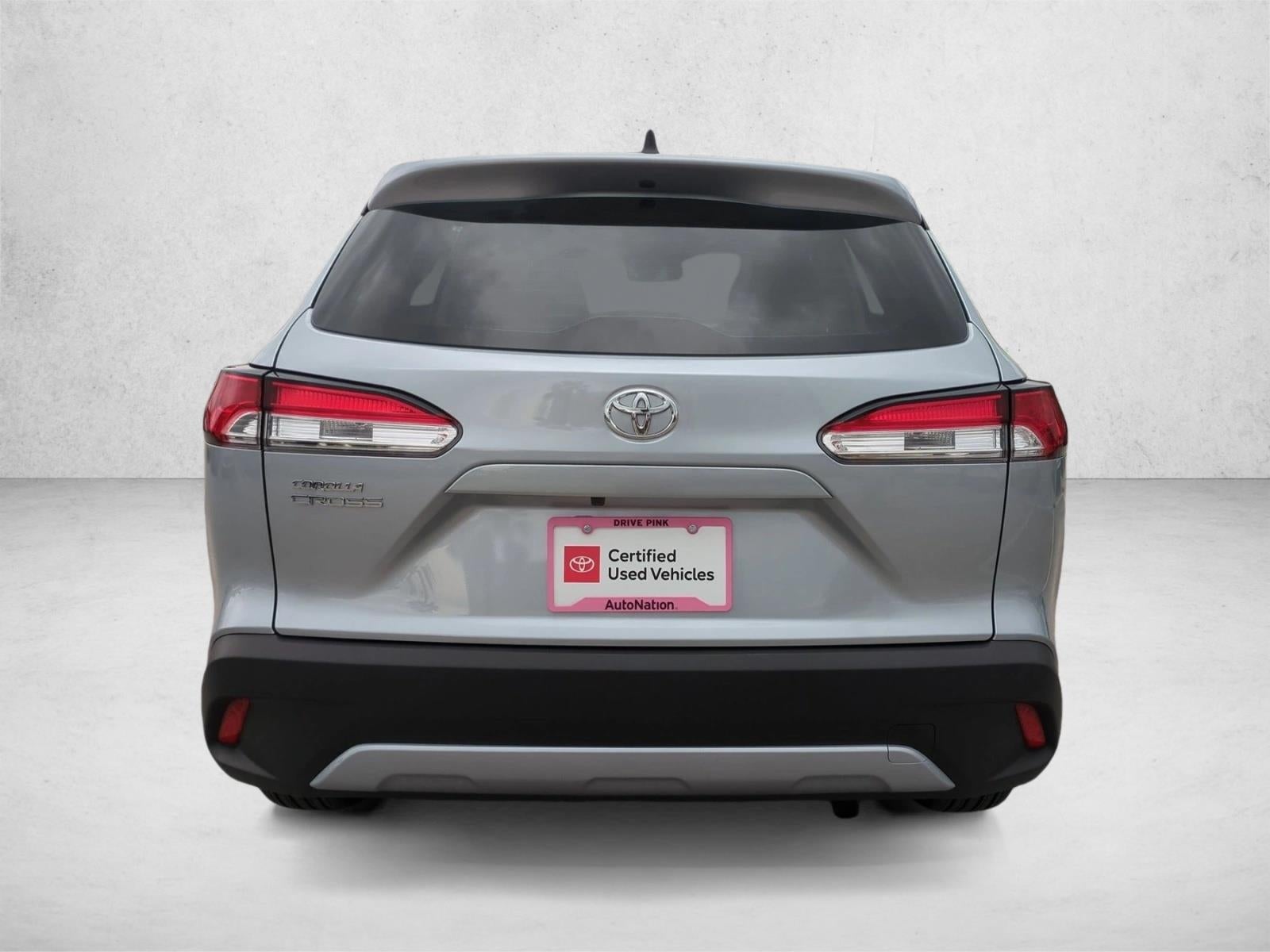 2025 Toyota Corolla Cross L 2WD (Natl)