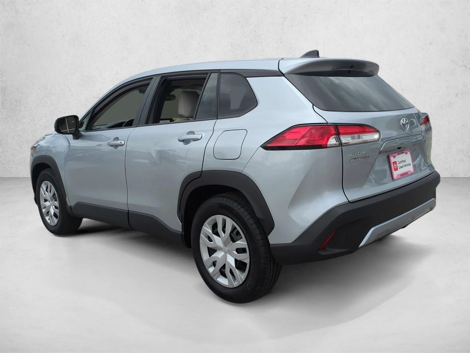 2025 Toyota Corolla Cross L 2WD (Natl)