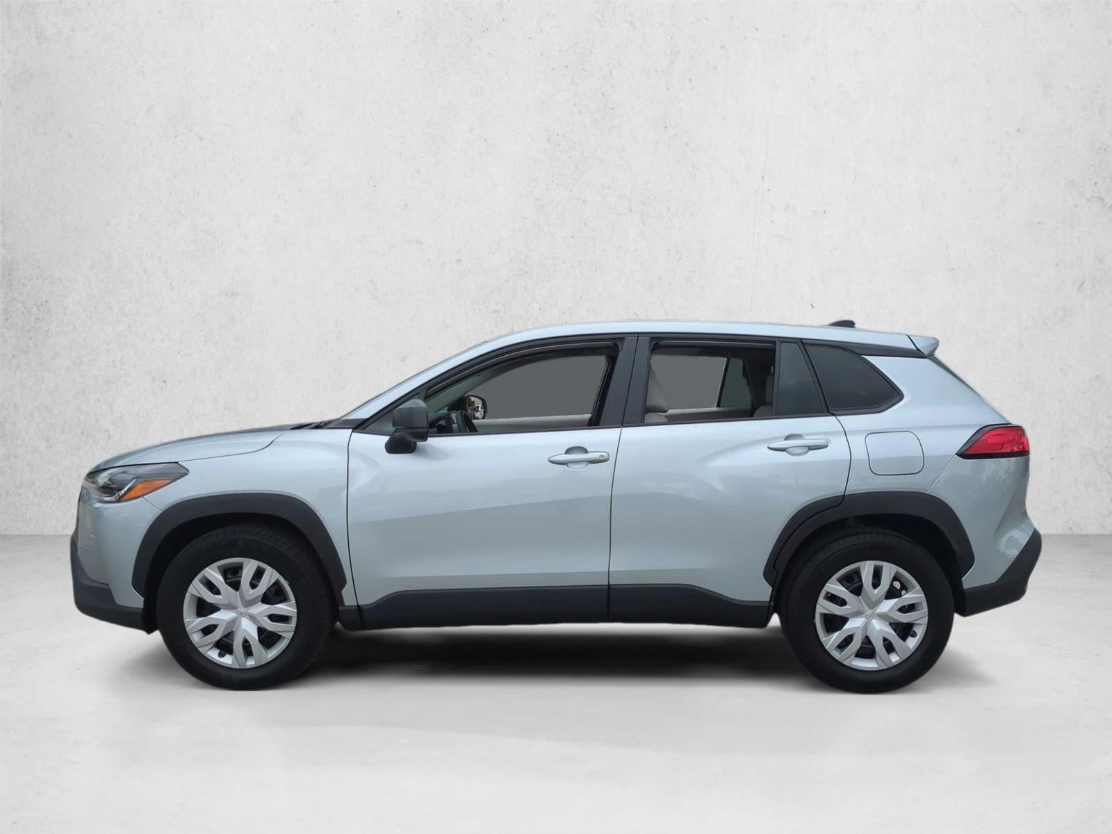 2025 Toyota Corolla Cross L 2WD (Natl)