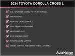2024 Toyota Corolla Cross L 2WD (Natl)
