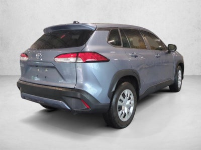 2024 Toyota Corolla Cross L 2WD (Natl)