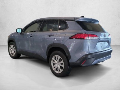 2024 Toyota Corolla Cross L 2WD (Natl)
