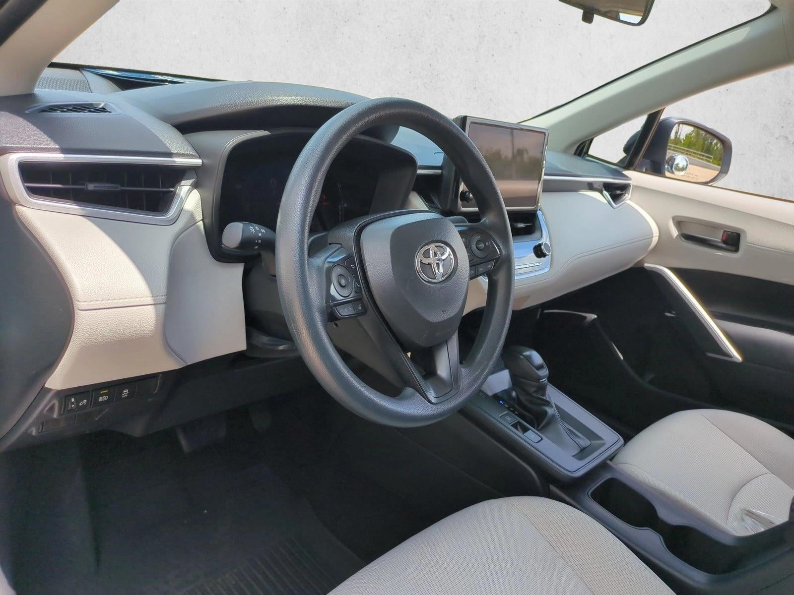 2026 Toyota Corolla Cross L 2WD (Natl)