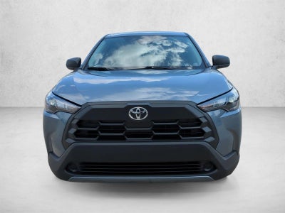2026 Toyota Corolla Cross L 2WD (Natl)