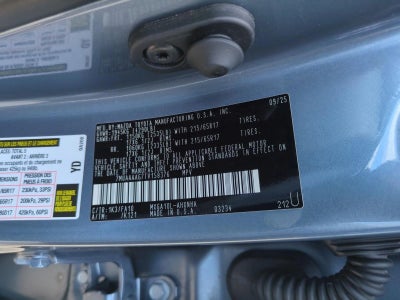 2026 Toyota Corolla Cross L 2WD (Natl)
