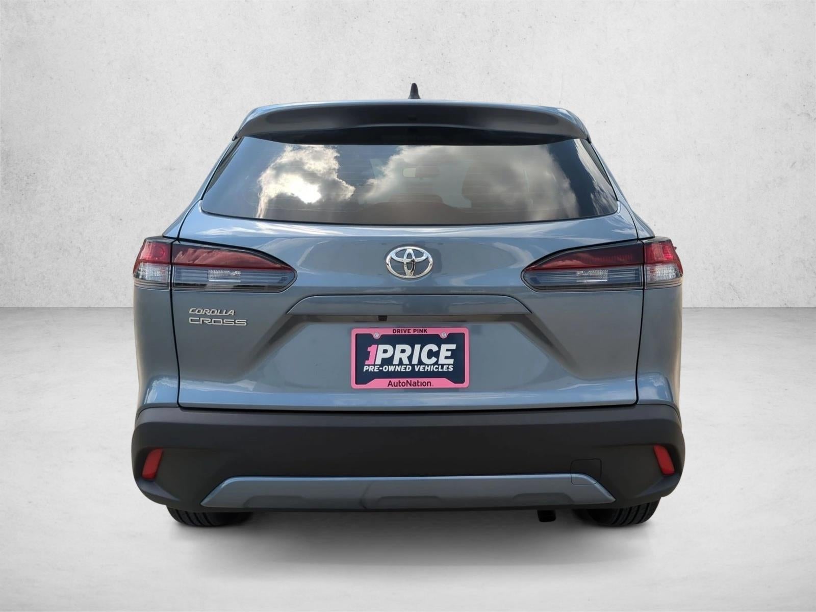 2026 Toyota Corolla Cross L 2WD (Natl)