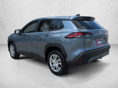 2026 Toyota Corolla Cross L 2WD (Natl)