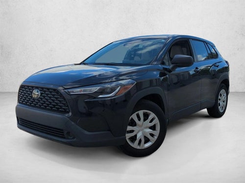 2023 Toyota Corolla Cross L 2WD (Natl)