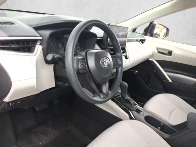 2025 Toyota Corolla Cross L 2WD (Natl)