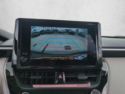 2025 Toyota Corolla Cross L 2WD (Natl)